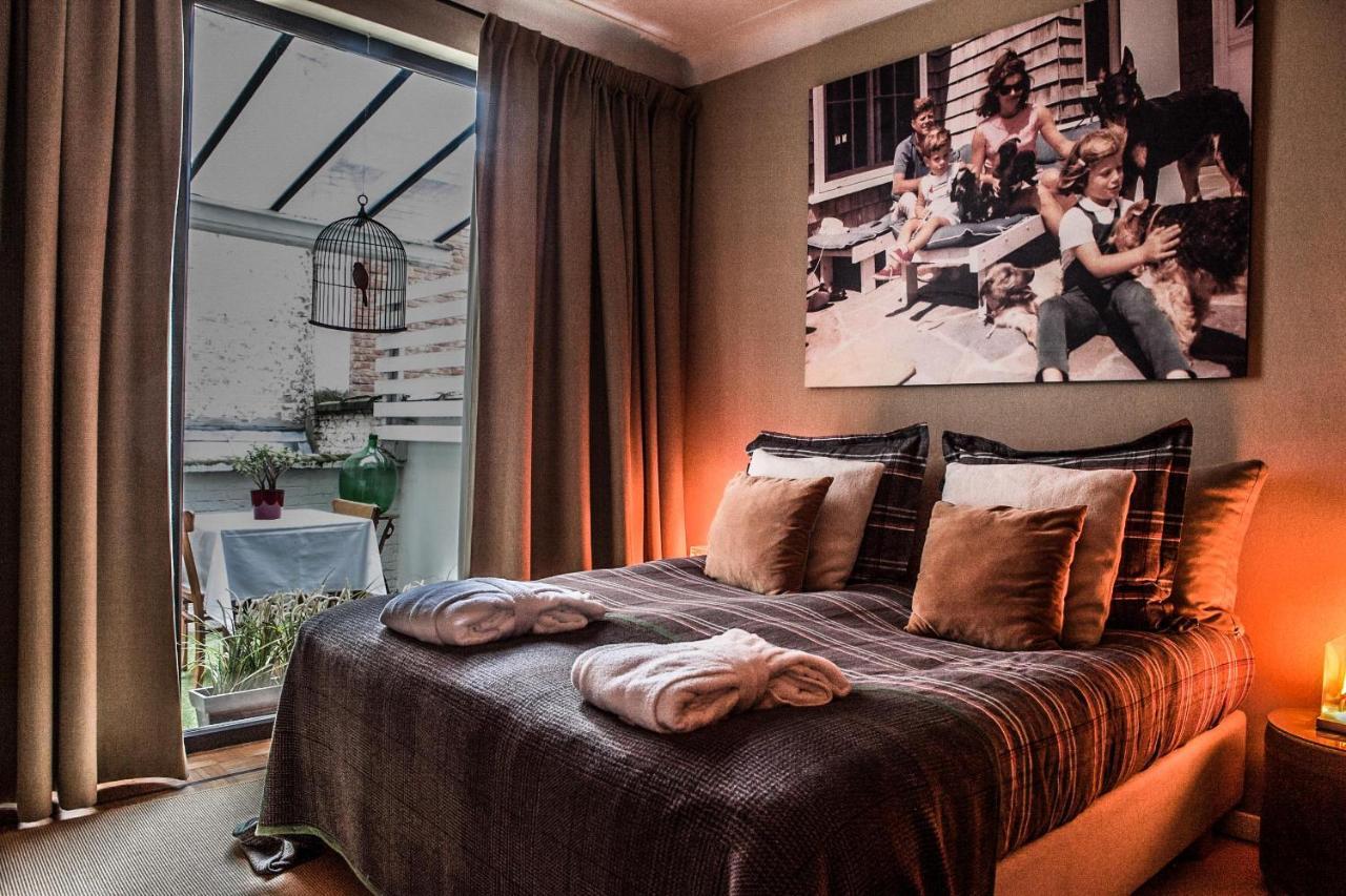 Aplace Antwerp - Marvellous Flats & Hotel Rooms Dış mekan fotoğraf