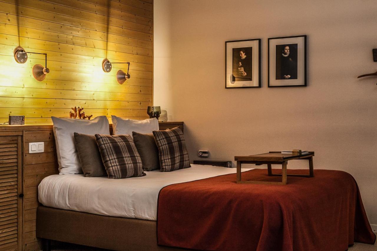 Aplace Antwerp - Marvellous Flats & Hotel Rooms Dış mekan fotoğraf