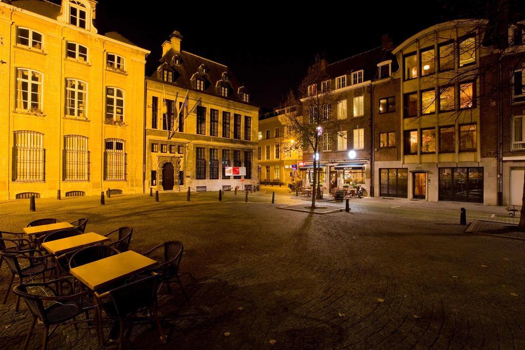 Aplace Antwerp - Marvellous Flats & Hotel Rooms Dış mekan fotoğraf