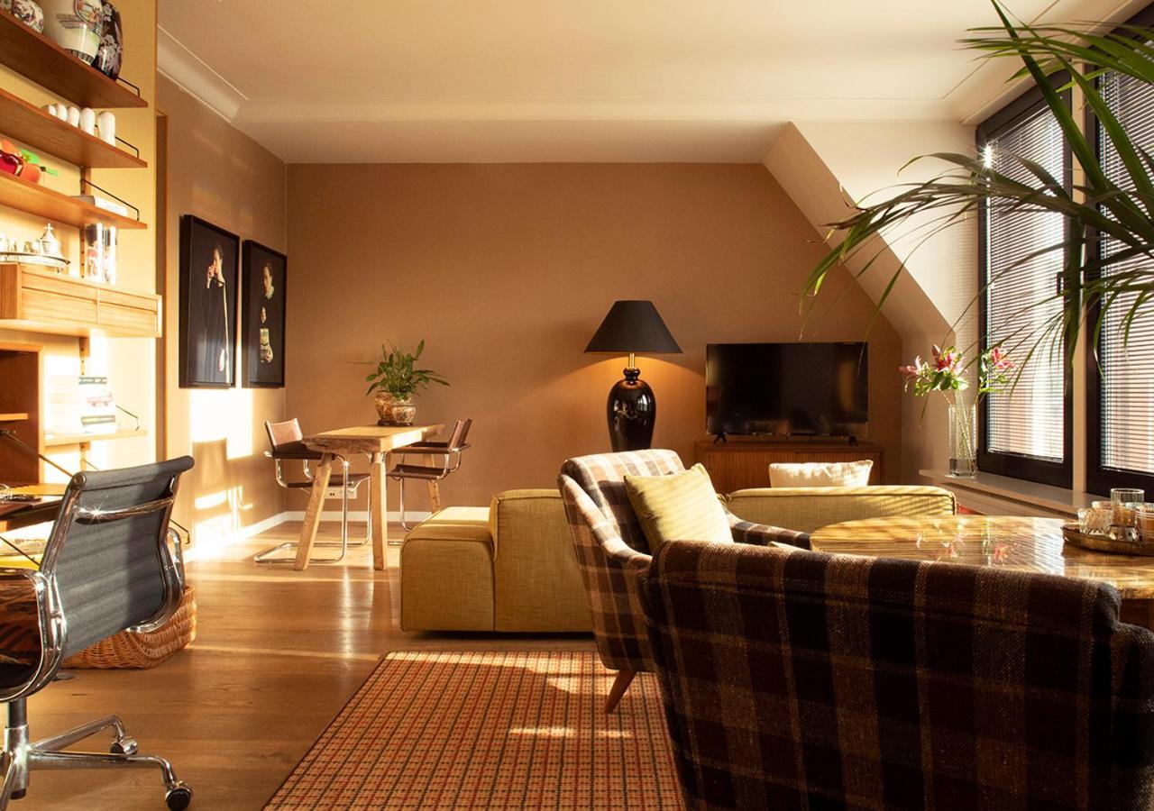 Aplace Antwerp - Marvellous Flats & Hotel Rooms Dış mekan fotoğraf