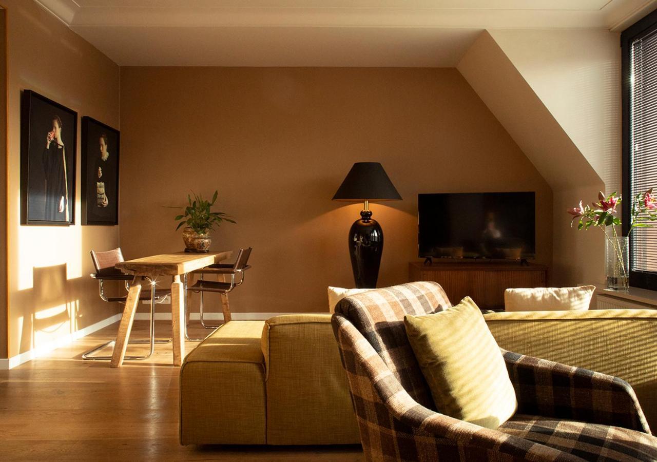 Aplace Antwerp - Marvellous Flats & Hotel Rooms Dış mekan fotoğraf