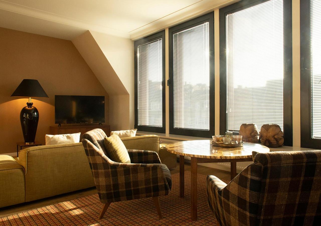 Aplace Antwerp - Marvellous Flats & Hotel Rooms Dış mekan fotoğraf
