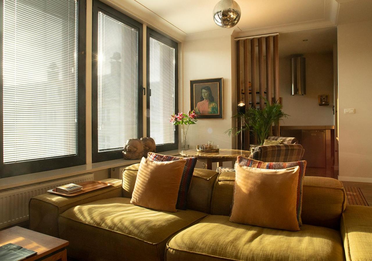 Aplace Antwerp - Marvellous Flats & Hotel Rooms Dış mekan fotoğraf
