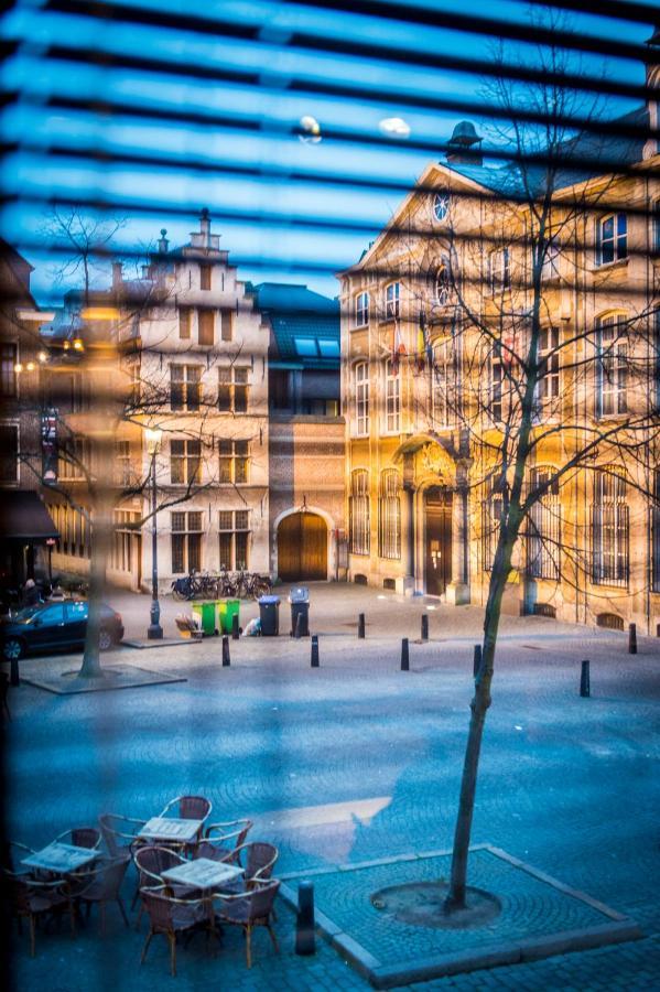 Aplace Antwerp - Marvellous Flats & Hotel Rooms Dış mekan fotoğraf