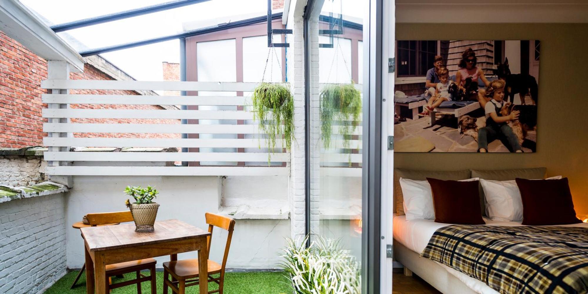 Aplace Antwerp - Marvellous Flats & Hotel Rooms Dış mekan fotoğraf