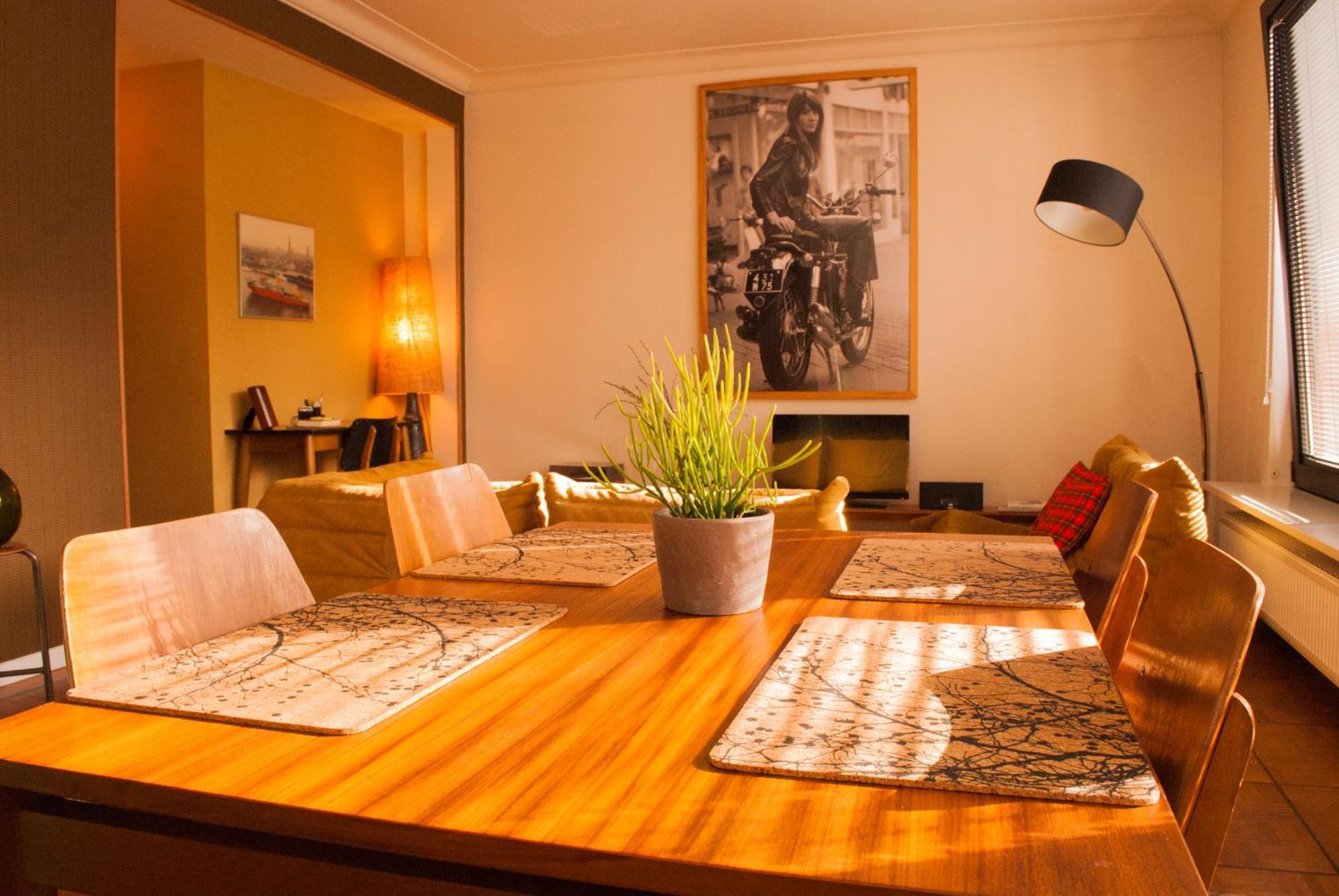 Aplace Antwerp - Marvellous Flats & Hotel Rooms Oda fotoğraf