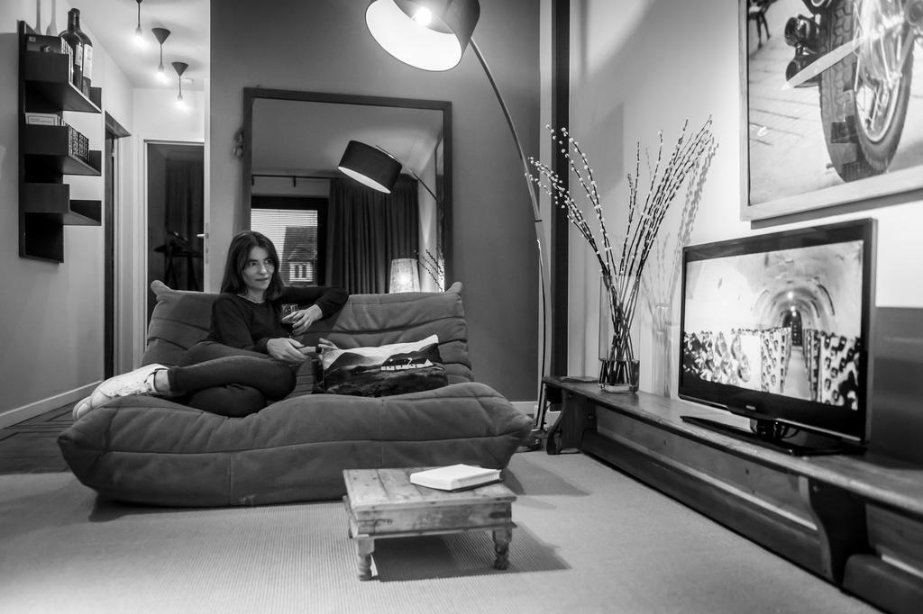 Aplace Antwerp - Marvellous Flats & Hotel Rooms Dış mekan fotoğraf