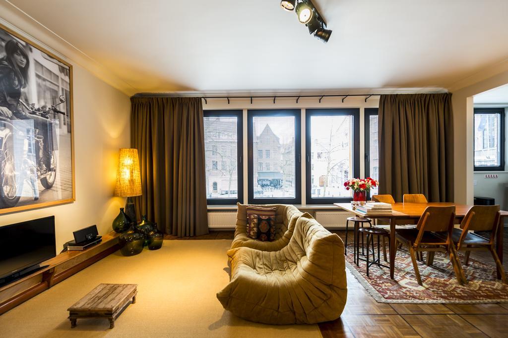Aplace Antwerp - Marvellous Flats & Hotel Rooms Dış mekan fotoğraf