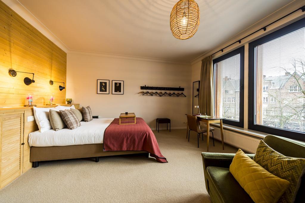Aplace Antwerp - Marvellous Flats & Hotel Rooms Dış mekan fotoğraf