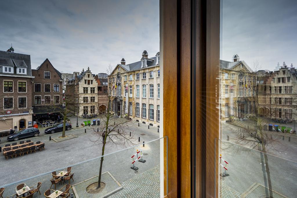 Aplace Antwerp - Marvellous Flats & Hotel Rooms Dış mekan fotoğraf