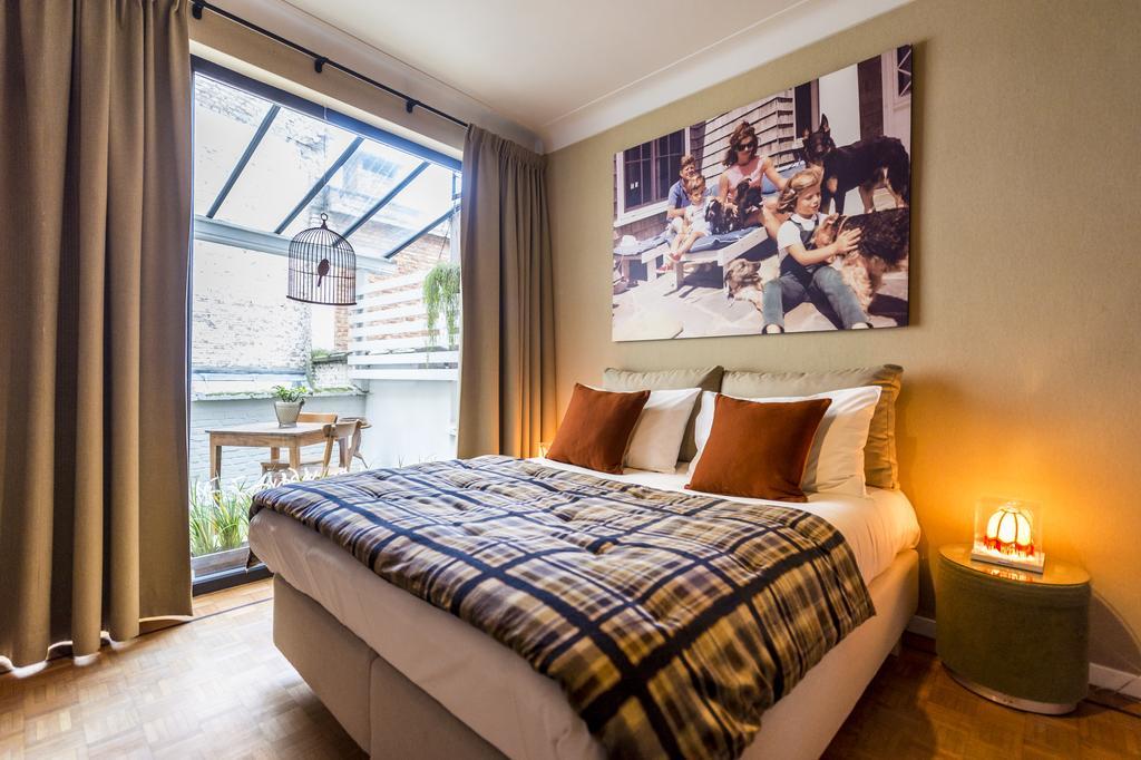 Aplace Antwerp - Marvellous Flats & Hotel Rooms Dış mekan fotoğraf
