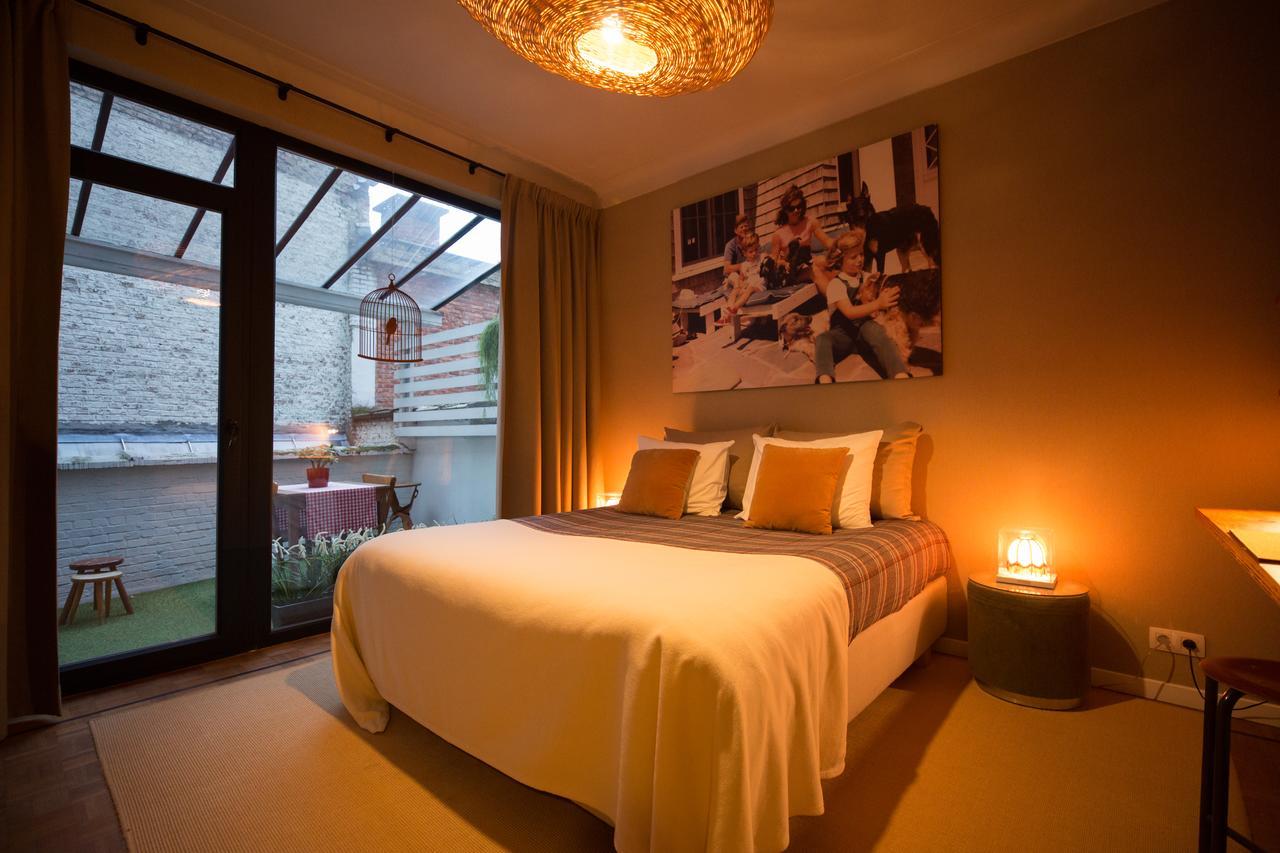 Aplace Antwerp - Marvellous Flats & Hotel Rooms Dış mekan fotoğraf