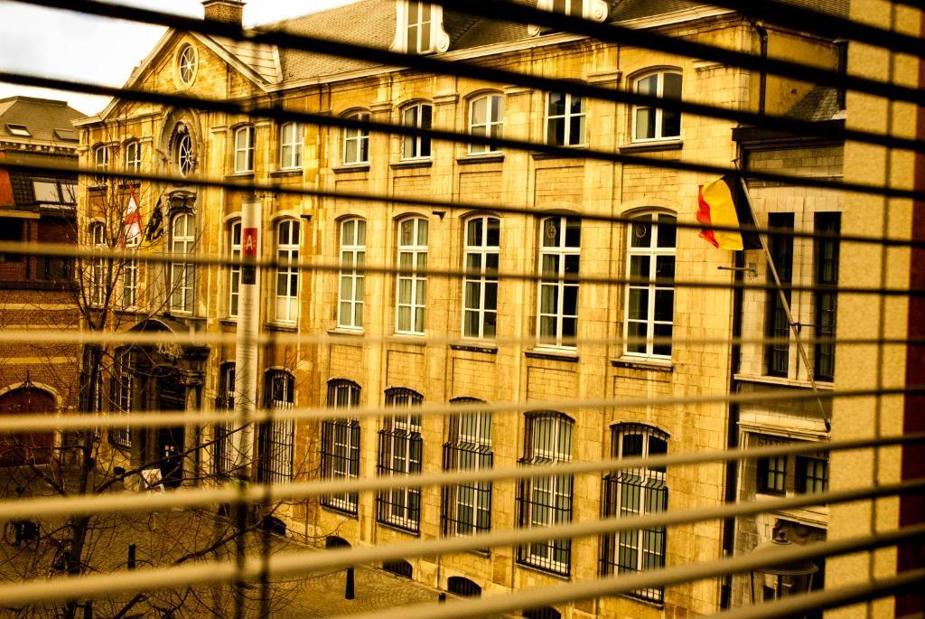 Aplace Antwerp - Marvellous Flats & Hotel Rooms Oda fotoğraf